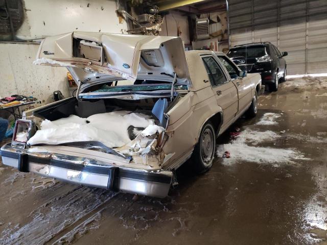 Photo 3 from auction – 1985 FORD LTD CROWN with VIN 2FABP43F4FX168588