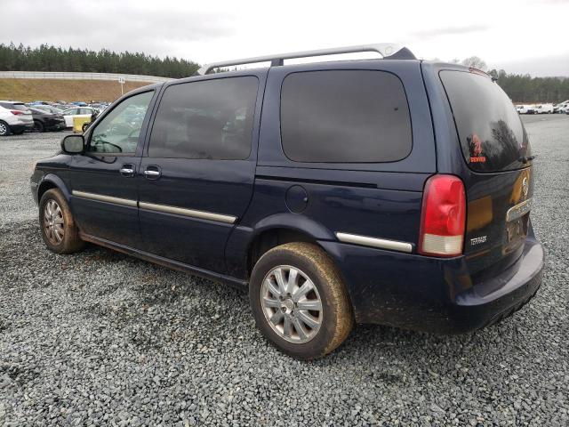 Photo 2 from auction – 2005 BUICK TERRAZA CX with VIN 5GADX33L45D203107