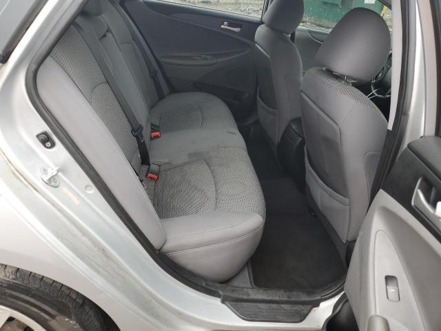 Photo 10 from auction – 2011 HYUNDAI SONATA GLS with VIN 5NPEB4AC3BH023195