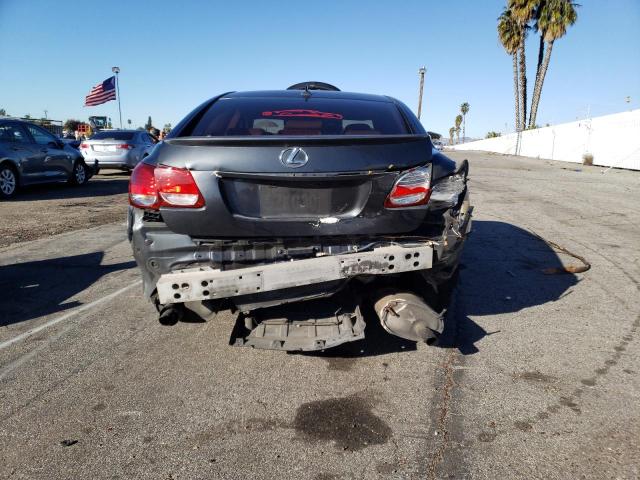 Photo 6 from auction – 2007 LEXUS GS 350 with VIN JTHBE96S970018965