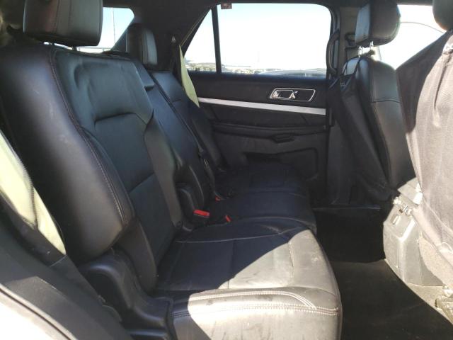 Photo 11 from auction – 2016 FORD EXPLORER X with VIN 1FM5K7DHXGGD28936