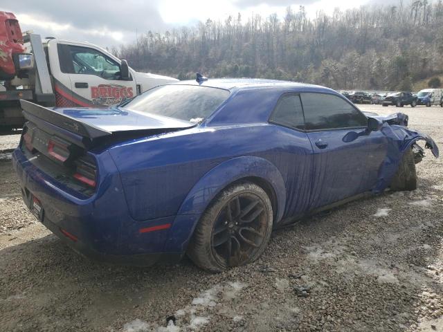 Photo 3 from auction – 2022 DODGE CHALLENGER with VIN 2C3CDZFJ2NH181356