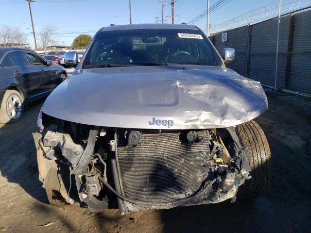 Photo 5 from auction – 2017 JEEP GRAND CHER with VIN 1C4RJEBG8HC920576