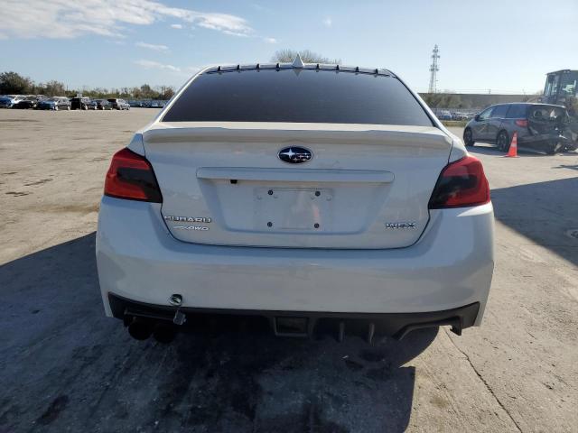 Photo 6 from auction – 2021 SUBARU WRX with VIN JF1VA1A60M9822056