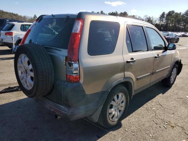 Photo 3 from auction – 2006 HONDA CR-V EX with VIN JHLRD78886C024670