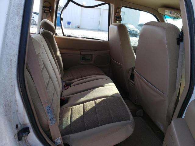 Photo 11 from auction – 1999 FORD EXPLORER with VIN 1FMZU34E2XUA69550
