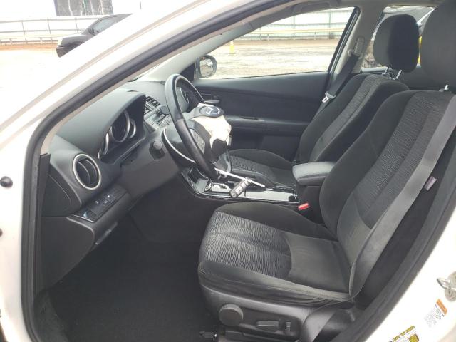 Photo 7 from auction – 2009 MAZDA 6 I with VIN 1YVHP82A295M18587
