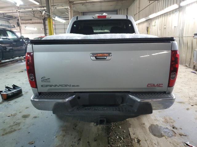 Photo 6 from auction – 2012 GMC CANYON SLT with VIN 1GTH6NFE5C8109528