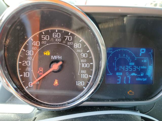 Photo 9 from auction – 2014 CHEVROLET SPARK 1LT with VIN KL8CD6S97EC501711