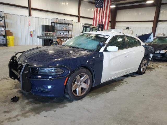 DODGE CHARGER PO 2016 with VIN 2C3CDXAT8GH199263 - Photo from auction