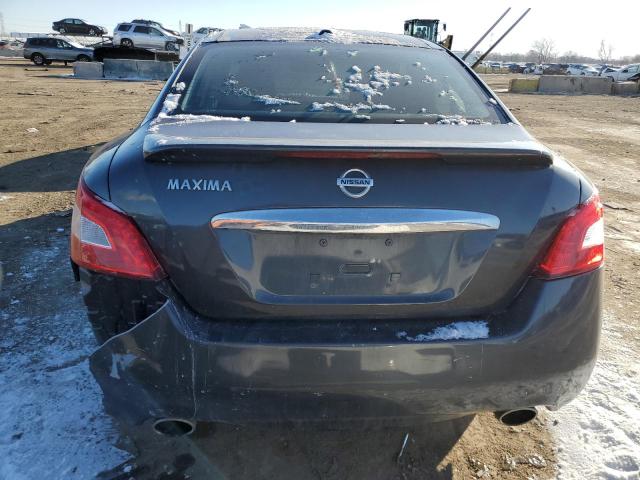 Photo 6 from auction – 2011 NISSAN MAXIMA S with VIN 1N4AA5AP1BC808505