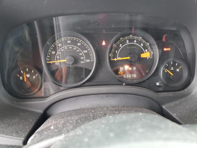 Photo 9 from auction – 2015 JEEP PATRIOT LA with VIN 1C4NJRFB4FD155331