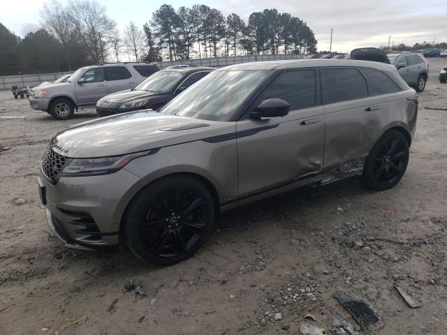 LAND ROVER RANGE ROVE 2018 with VIN SALYL2RV4JA711256 - Photo from auction