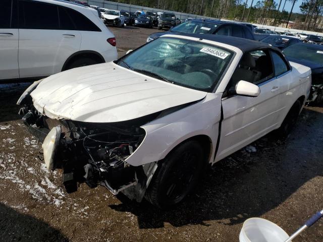 CHRYSLER SEBRING TO 2008 with VIN 1C3LC55R58N675905 - Photo from auction