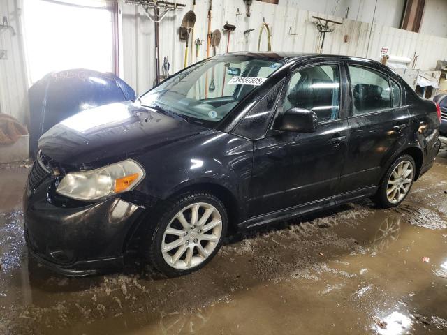 SUZUKI SX4 SPORT 2011 with VIN JS2YC5A47B6300357 - Photo from auction