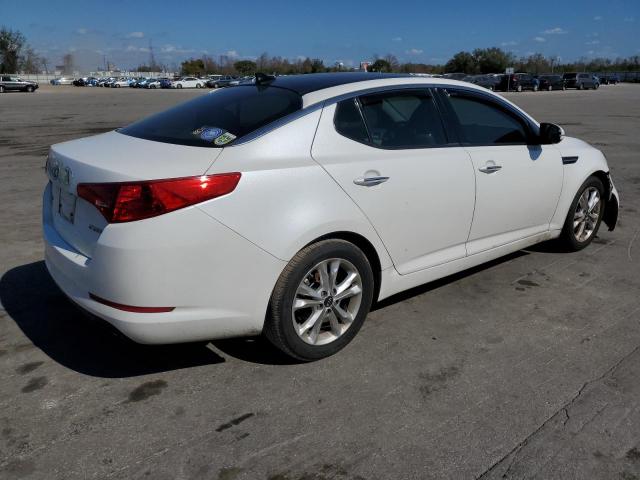 Photo 3 from auction – 2011 KIA OPTIMA EX with VIN KNAGN4A71B5058737