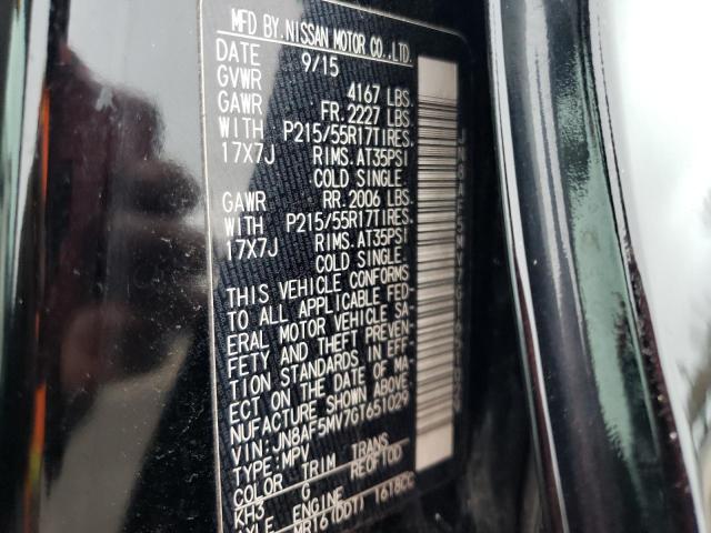 Photo 14 from auction – 2016 NISSAN JUKE S with VIN JN8AF5MV7GT651029