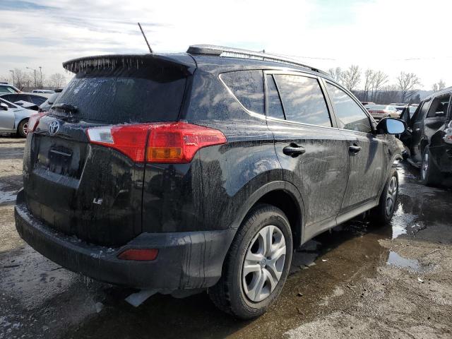 Photo 3 from auction – 2014 TOYOTA RAV4 LE with VIN 2T3ZFREVXEW126755