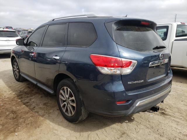 Photo 2 from auction – 2013 NISSAN PATHFINDER with VIN 5N1AR2MN1DC610274