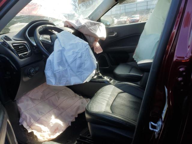 Photo 7 from auction – 2021 JEEP COMPASS LI with VIN 3C4NJDCB2MT527960
