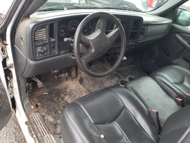 Photo 8 from auction – 2006 CHEVROLET SILVERADO with VIN 1GCEC14X56Z148031