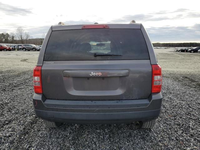 Photo 6 from auction – 2016 JEEP PATRIOT SP with VIN 1C4NJPBB2GD547980