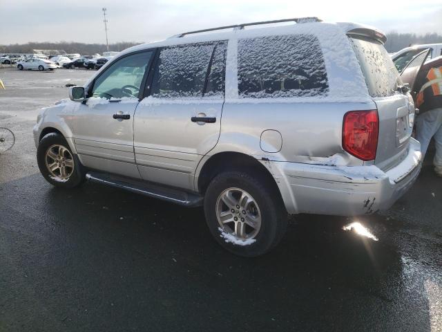 Photo 2 from auction – 2005 HONDA PILOT EX with VIN 2HKYF18475H514940