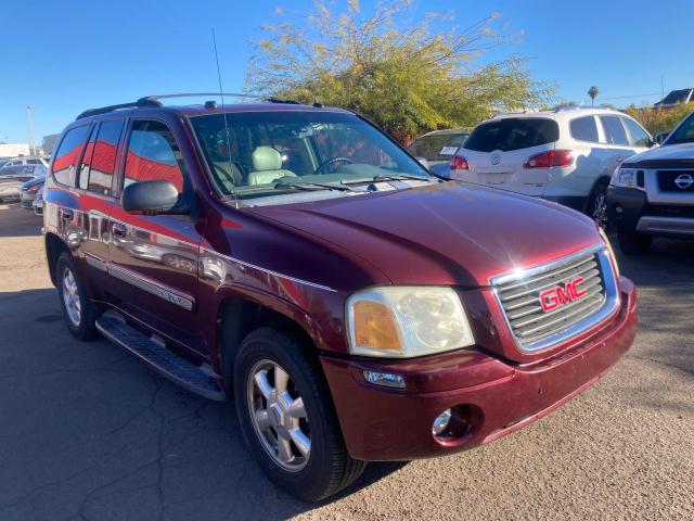 GMC ENVOY 2005 with VIN 1GKDS13S452277569 - Photo from auction