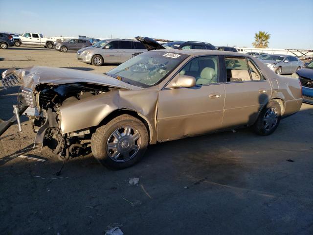 CADILLAC DEVILLE 2005 with VIN 1G6KD57Y55U176793 - Photo from auction