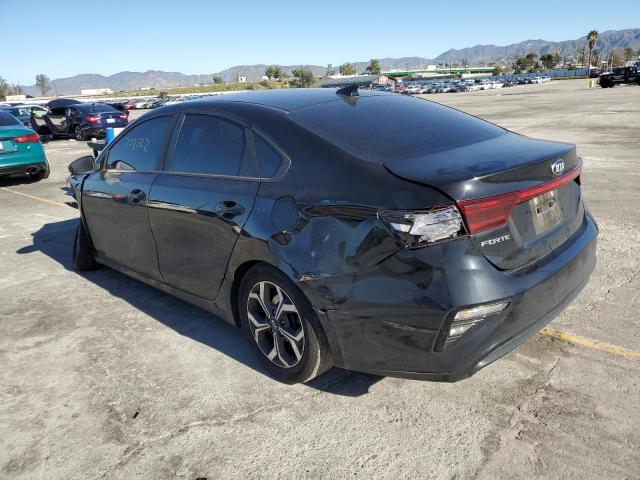 Photo 2 from auction – 2019 KIA FORTE FE with VIN 3KPF24AD6KE089287