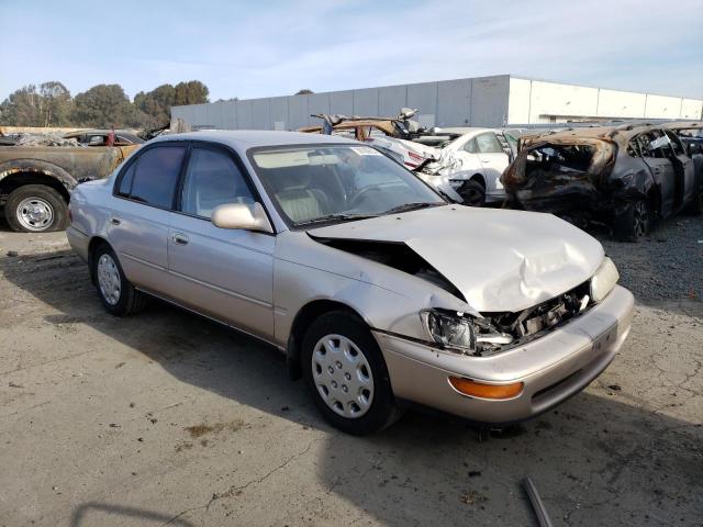 Photo 4 from auction – 1996 TOYOTA COROLLA DX with VIN 1NXBB02E8TZ409156