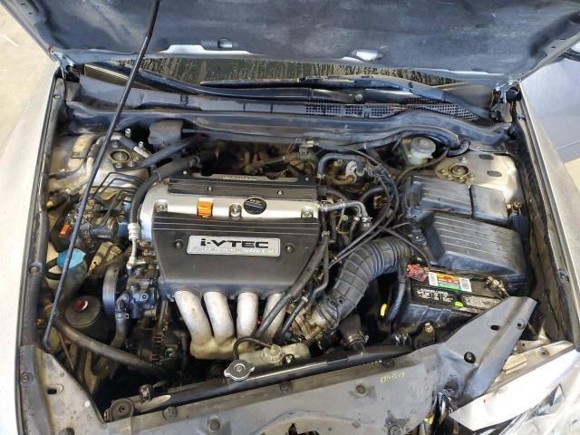 Photo 11 from auction – 2003 HONDA ACCORD LX with VIN JHMCM56313C046406