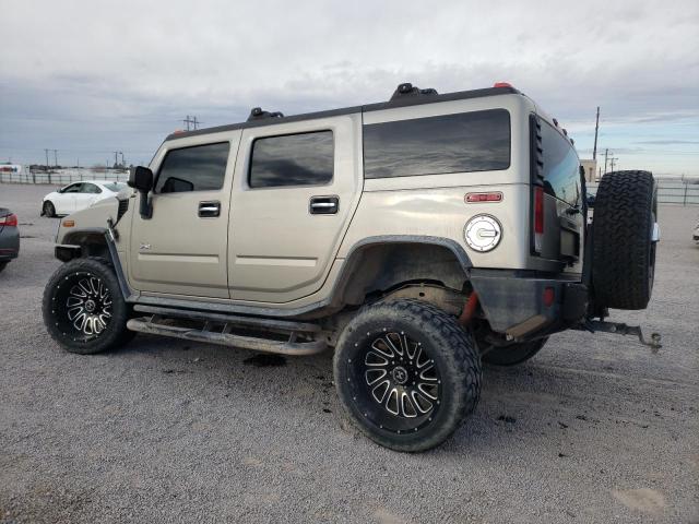 Photo 2 from auction – 2007 HUMMER H2 with VIN 5GRGN23U97H110002