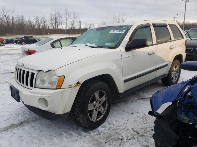 JEEP GRAND CHER 2007 with VIN 1J8GR48K37C644045 - Photo from auction
