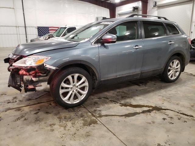 MAZDA CX-9 2011 with VIN JM3TB3DA5B0311848 - Photo from auction