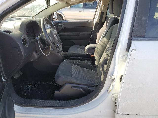 Photo 7 from auction – 2011 JEEP COMPASS SP with VIN 1J4NF1FB1BD244636