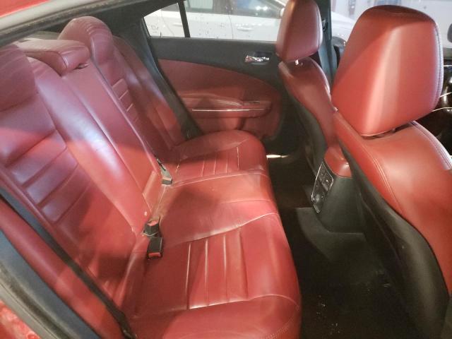 Photo 10 from auction – 2011 DODGE CHARGER R/ with VIN 2B3CM5CT3BH517619