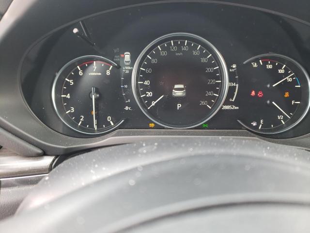 Photo 9 from auction – 2021 MAZDA CX-5 GT with VIN JM3KFBDY3M0423994