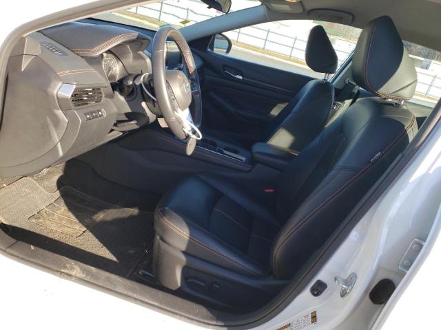 Photo 7 from auction – 2022 NISSAN ALTIMA SR with VIN 1N4BL4CV9NN311683
