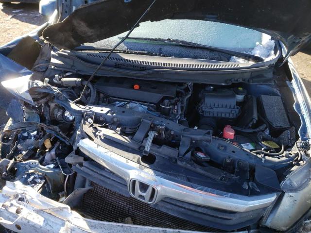 Photo 11 from auction – 2012 HONDA CIVIC LX with VIN 2HGFB2F53CH538583