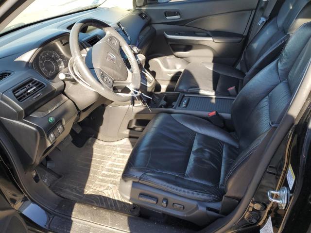 Photo 7 from auction – 2014 HONDA CR-V EXL with VIN 2HKRM4H70EH711485