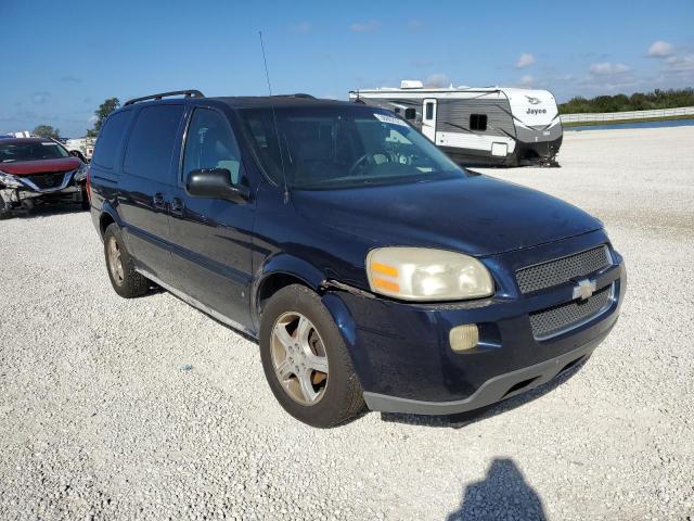 Photo 4 from auction – 2006 CHEVROLET UPLANDER L with VIN 1GNDV33L86D175177