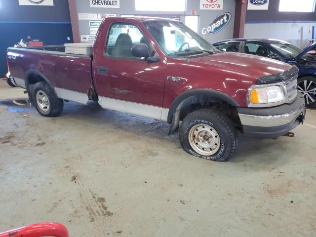 Photo 4 from auction – 2003 FORD F150 SUPER with VIN 1FTRF182X3NB12376