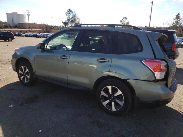 Photo 2 from auction – 2017 SUBARU FORESTER 2 with VIN JF2SJAEC4HH508274