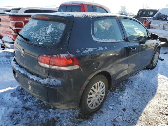 Photo 3 from auction – 2011 VOLKSWAGEN GOLF with VIN WVWAA7AJ8BW020319