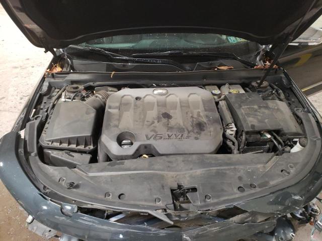 Photo 11 from auction – 2018 CHEVROLET IMPALA PRE with VIN 2G1125S31J9138813