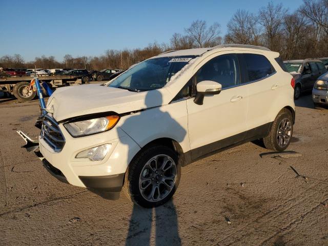 FORD ECOSPORT T 2021 with VIN MAJ6S3KL5MC456535 - Photo from auction