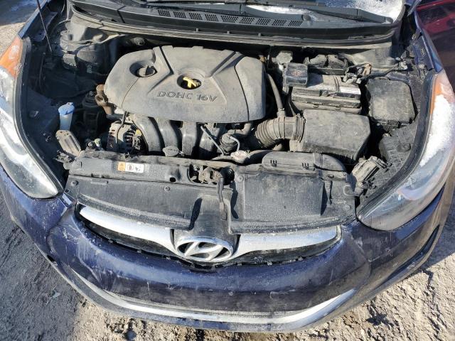 Photo 11 from auction – 2013 HYUNDAI ELANTRA GL with VIN 5NPDH4AEXDH201005