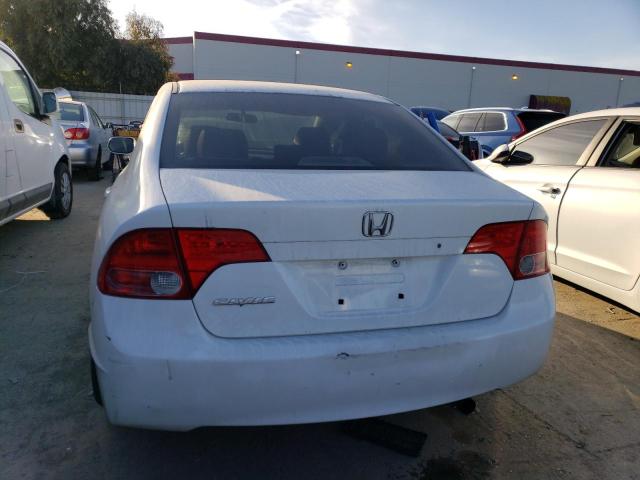 Photo 6 from auction – 2008 HONDA CIVIC LX with VIN 2HGFA16538H334810