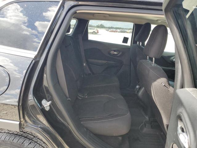Photo 11 from auction – 2016 JEEP CHEROKEE L with VIN 1C4PJMCBXGW140032
